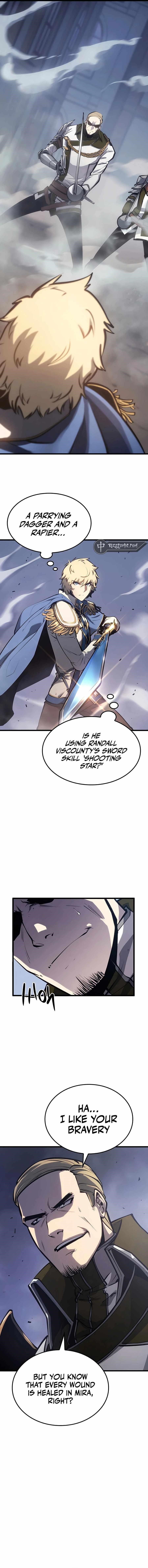 The Count’s Youngest Son Is a Player - Chapter 9 Page 1