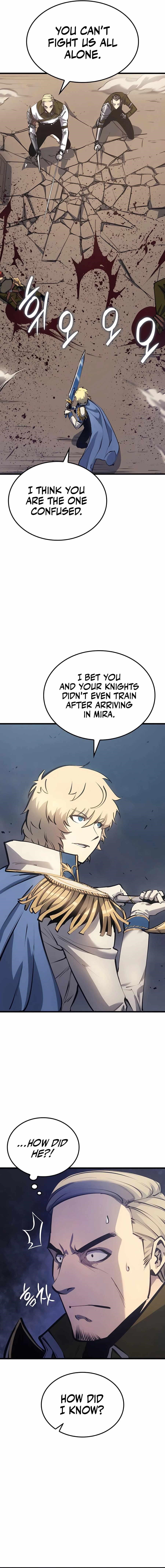 The Count’s Youngest Son Is a Player - Chapter 9 Page 2