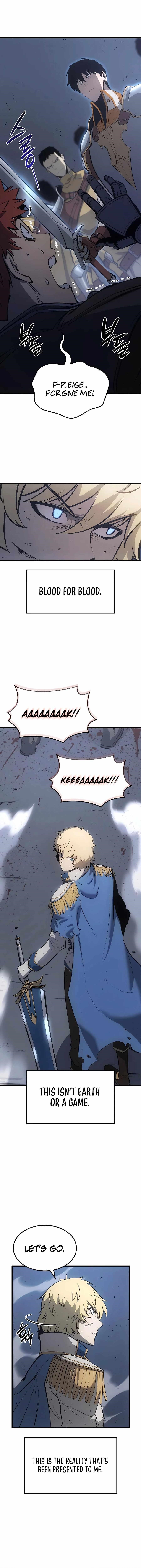 The Count’s Youngest Son Is a Player - Chapter 9 Page 20