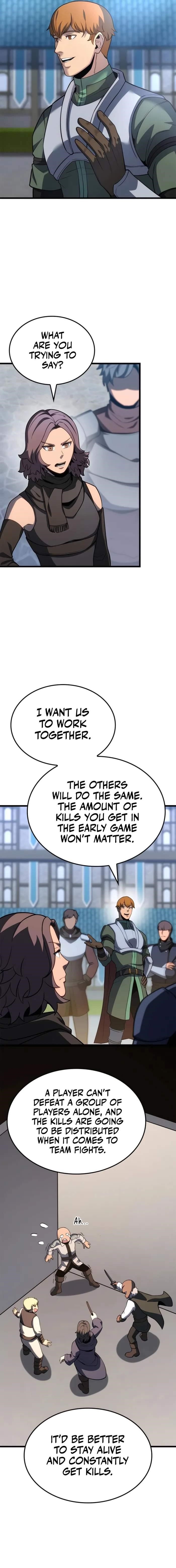 The Count’s Youngest Son Is a Player - Chapter 95 Page 10