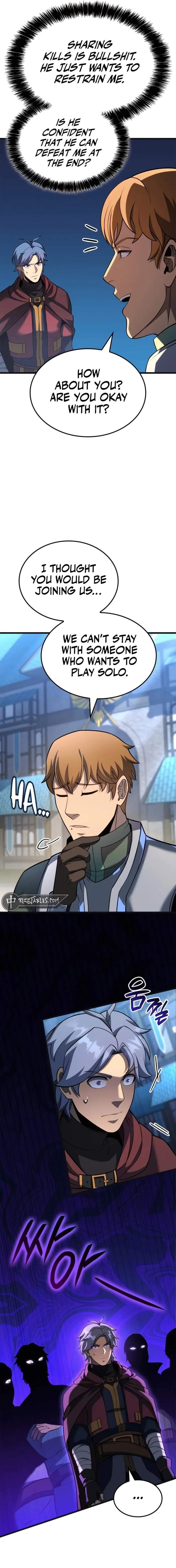 The Count’s Youngest Son Is a Player - Chapter 95 Page 15