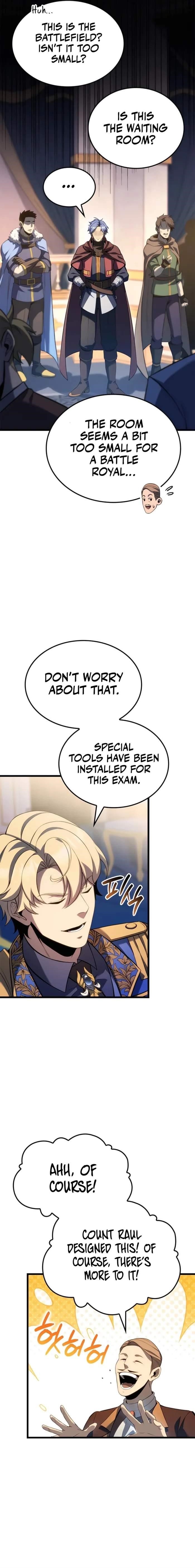 The Count’s Youngest Son Is a Player - Chapter 95 Page 19