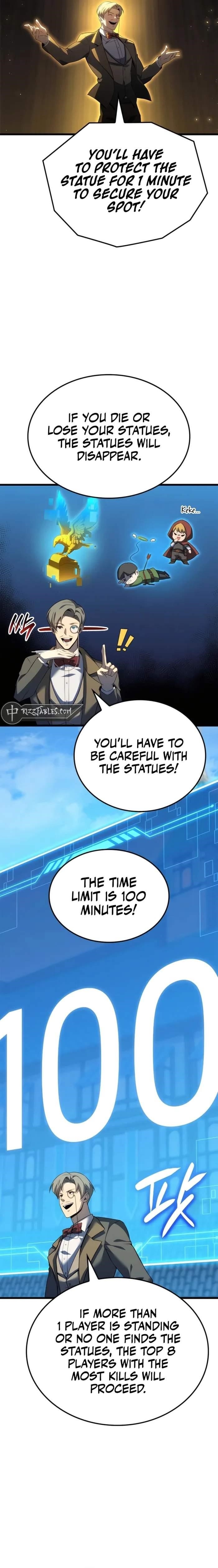 The Count’s Youngest Son Is a Player - Chapter 95 Page 4