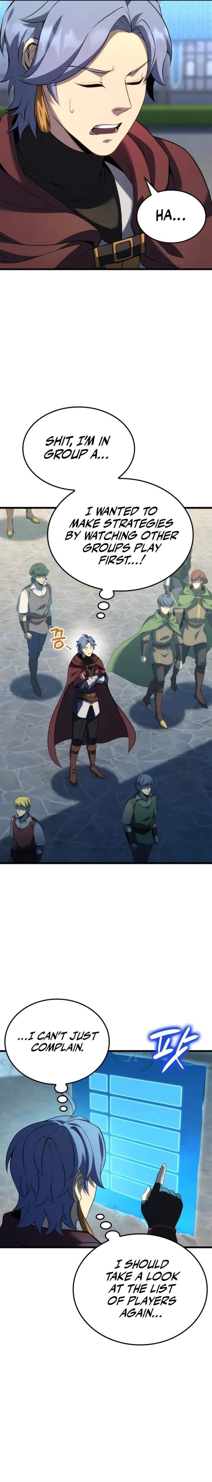 The Count’s Youngest Son Is a Player - Chapter 95 Page 6