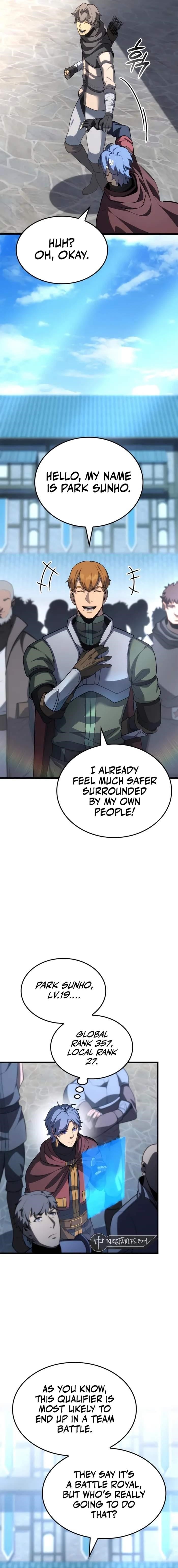 The Count’s Youngest Son Is a Player - Chapter 95 Page 9