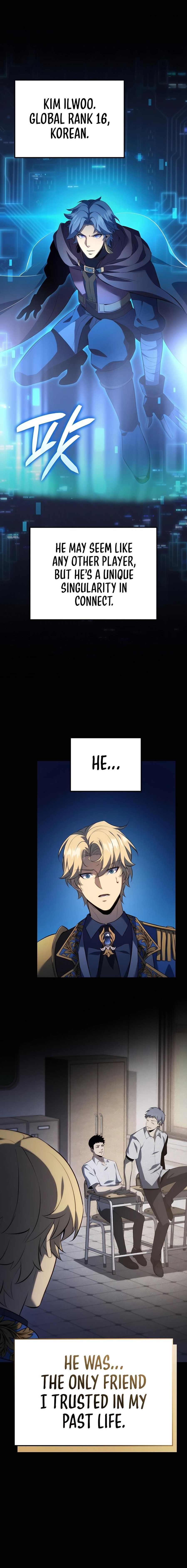 The Count’s Youngest Son Is a Player - Chapter 96 Page 1