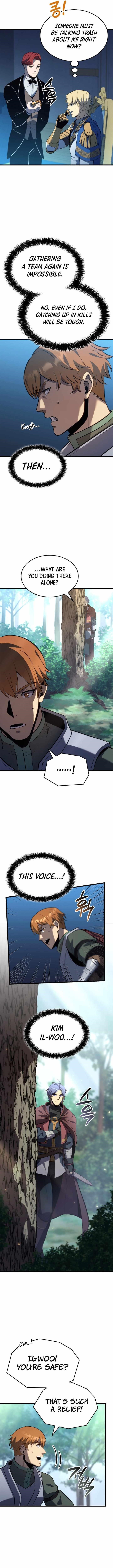 The Count’s Youngest Son Is a Player - Chapter 97 Page 10