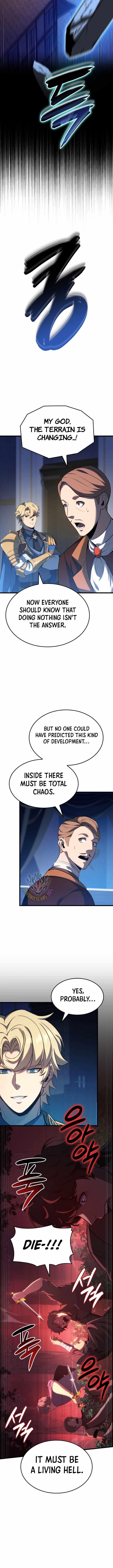 The Count’s Youngest Son Is a Player - Chapter 97 Page 5