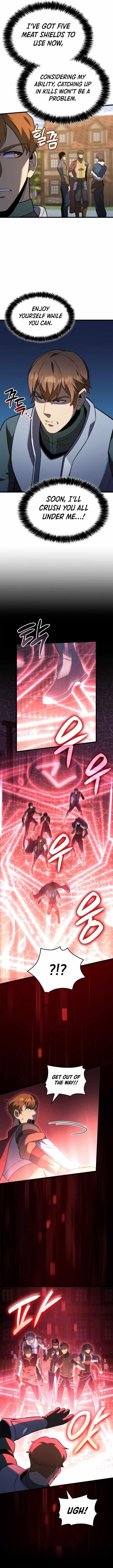 The Count’s Youngest Son Is a Player - Chapter 97 Page 8