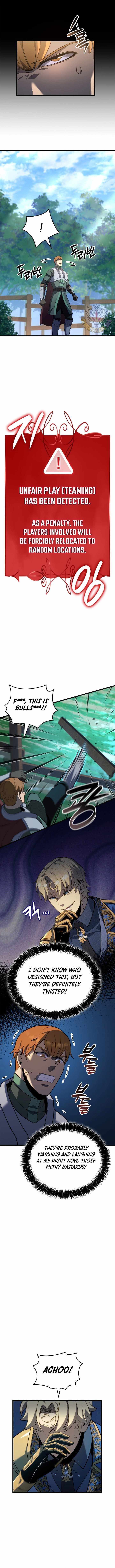 The Count’s Youngest Son Is a Player - Chapter 97 Page 9