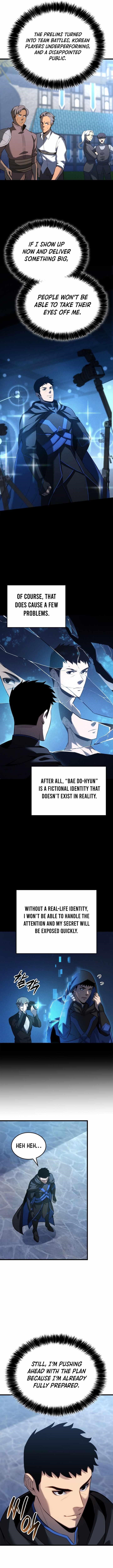 The Count’s Youngest Son Is a Player - Chapter 98 Page 12