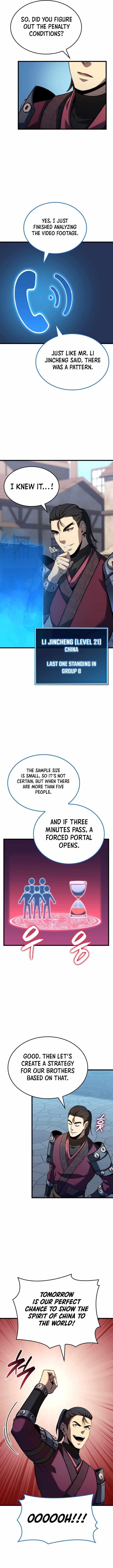 The Count’s Youngest Son Is a Player - Chapter 98 Page 6