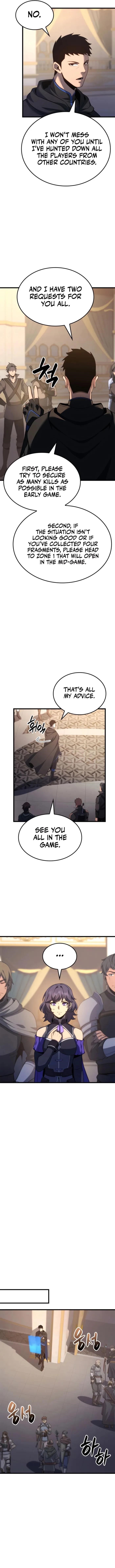 The Count’s Youngest Son Is a Player - Chapter 99 Page 6