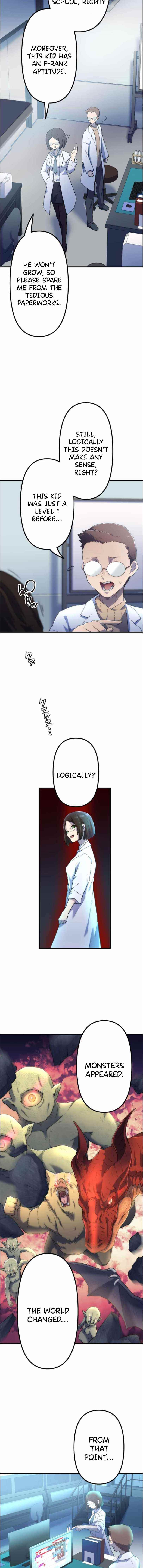 I Became an S-Rank Hunter with the Demon Lord App - Chapter 10 Page 4