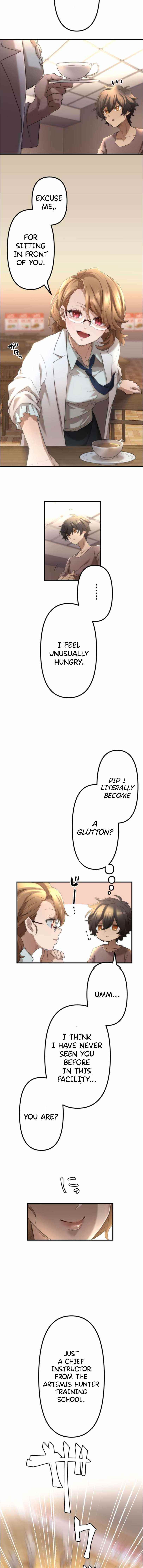 I Became an S-Rank Hunter with the Demon Lord App - Chapter 10 Page 7