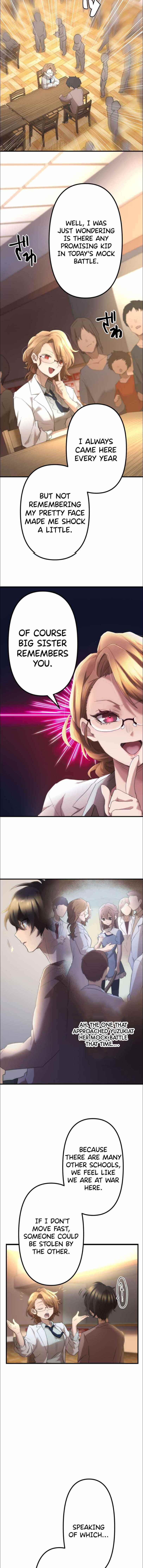 I Became an S-Rank Hunter with the Demon Lord App - Chapter 10 Page 8