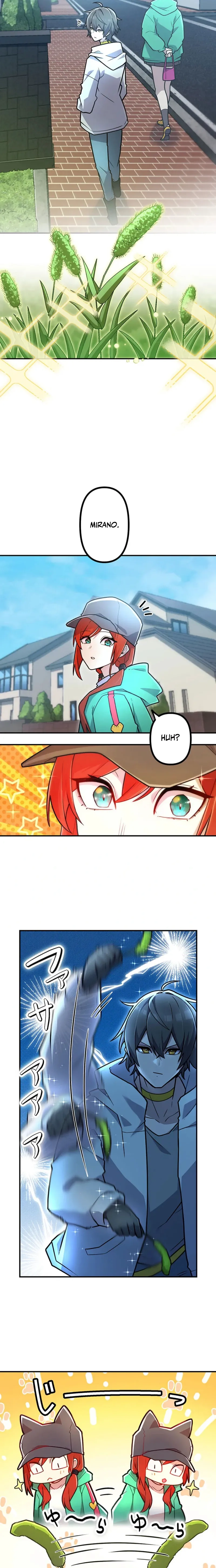 I Became an S-Rank Hunter with the Demon Lord App - Chapter 106 Page 12