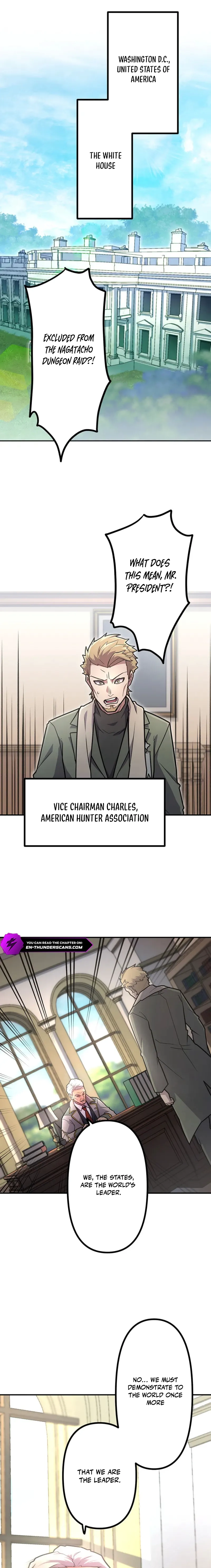 I Became an S-Rank Hunter with the Demon Lord App - Chapter 106 Page 17