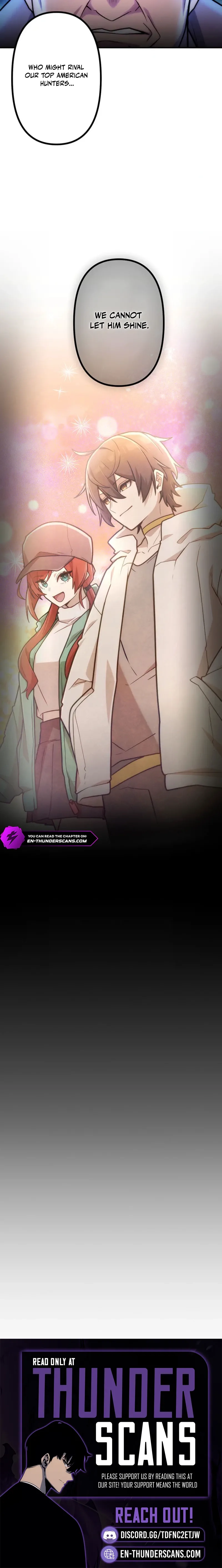 I Became an S-Rank Hunter with the Demon Lord App - Chapter 106 Page 19