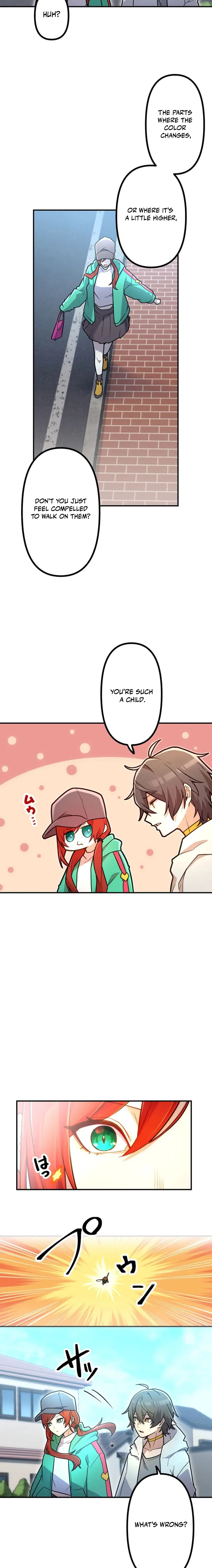 I Became an S-Rank Hunter with the Demon Lord App - Chapter 106 Page 8