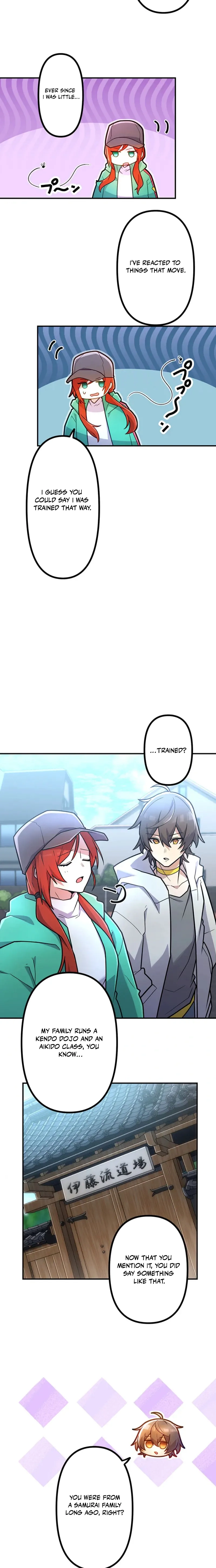 I Became an S-Rank Hunter with the Demon Lord App - Chapter 106 Page 9