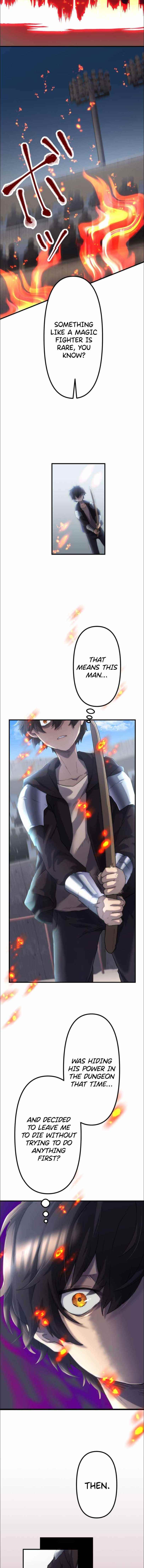 I Became an S-Rank Hunter with the Demon Lord App - Chapter 11 Page 5