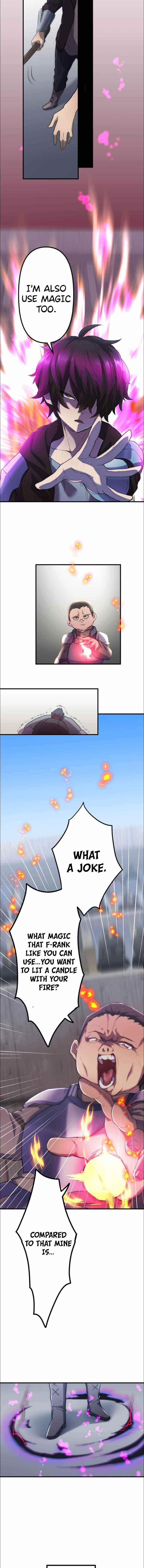 I Became an S-Rank Hunter with the Demon Lord App - Chapter 11 Page 6