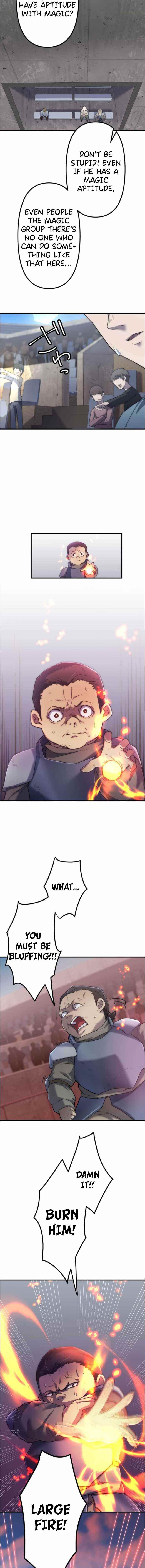 I Became an S-Rank Hunter with the Demon Lord App - Chapter 11 Page 8