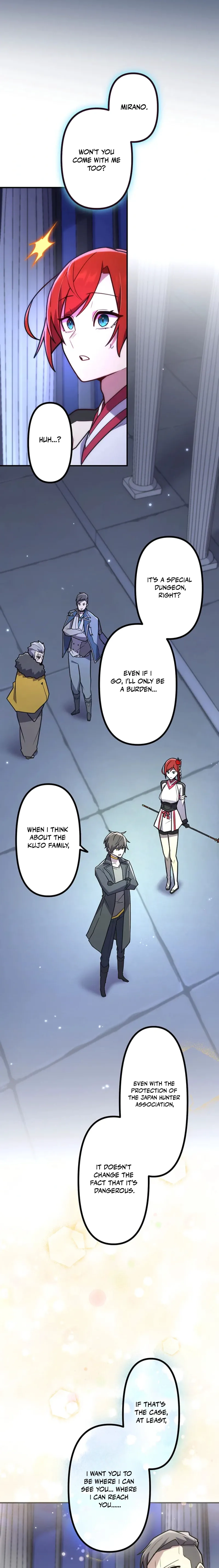 I Became an S-Rank Hunter with the Demon Lord App - Chapter 111 Page 13