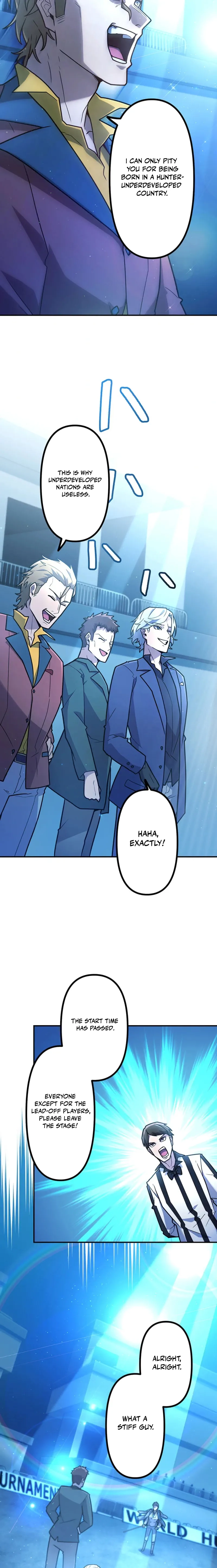 I Became an S-Rank Hunter with the Demon Lord App - Chapter 111 Page 17