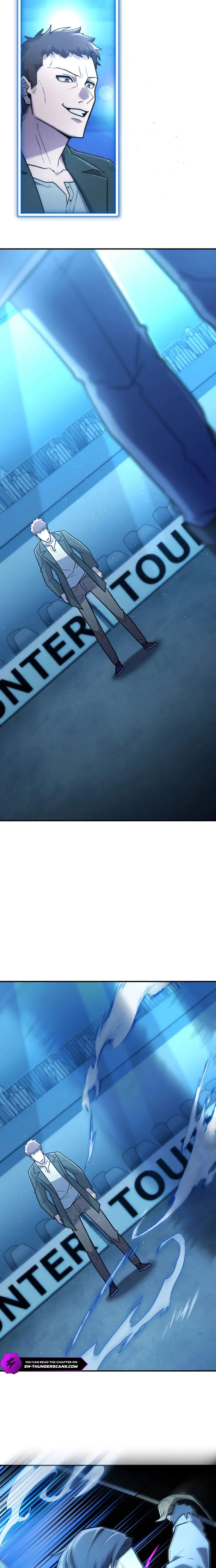 I Became an S-Rank Hunter with the Demon Lord App - Chapter 111 Page 19