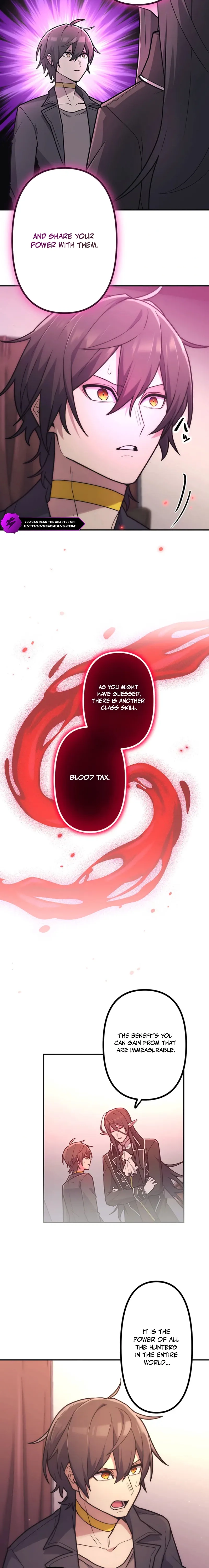 I Became an S-Rank Hunter with the Demon Lord App - Chapter 111 Page 8