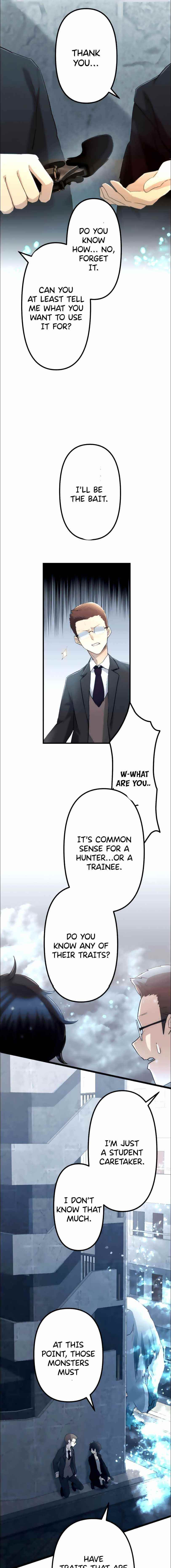 I Became an S-Rank Hunter with the Demon Lord App - Chapter 13 Page 6