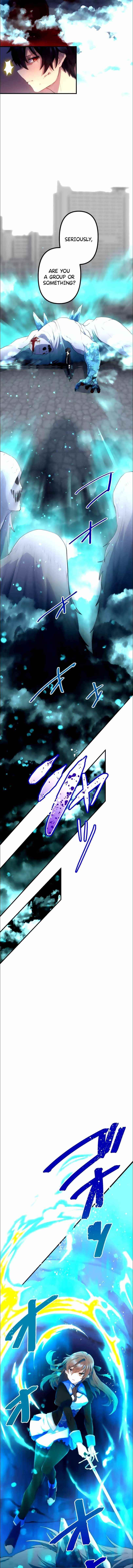 I Became an S-Rank Hunter with the Demon Lord App - Chapter 14 Page 12