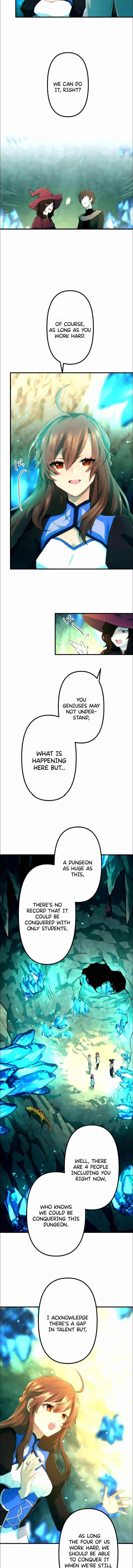 I Became an S-Rank Hunter with the Demon Lord App - Chapter 14 Page 2