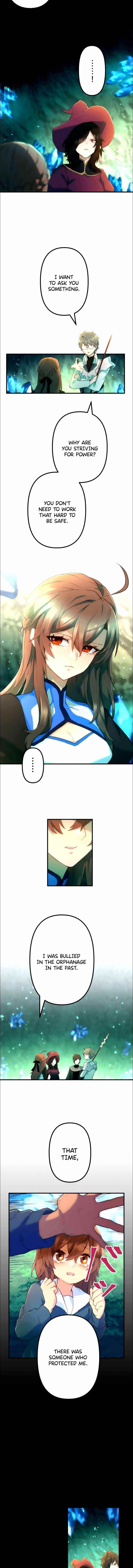 I Became an S-Rank Hunter with the Demon Lord App - Chapter 14 Page 4