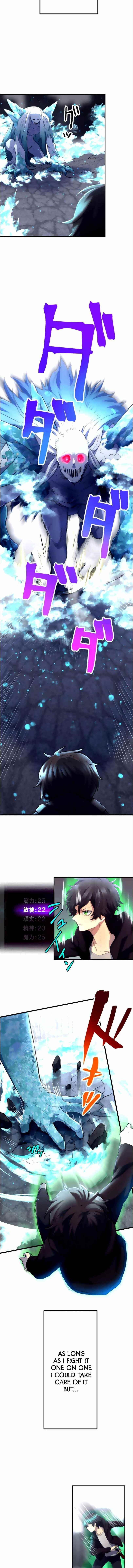 I Became an S-Rank Hunter with the Demon Lord App - Chapter 14 Page 8