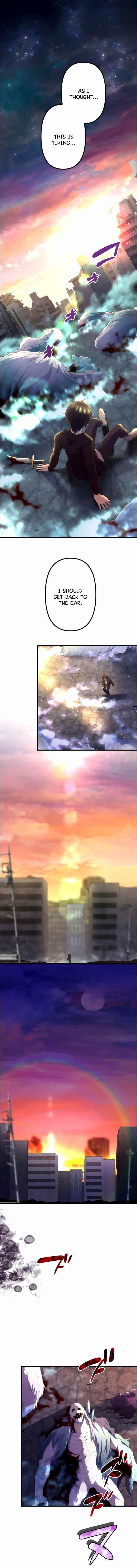 I Became an S-Rank Hunter with the Demon Lord App - Chapter 15 Page 1