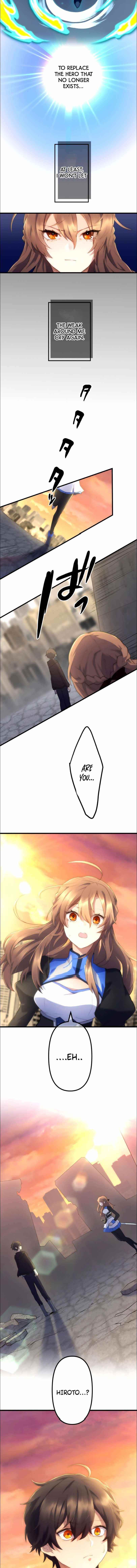 I Became an S-Rank Hunter with the Demon Lord App - Chapter 15 Page 8