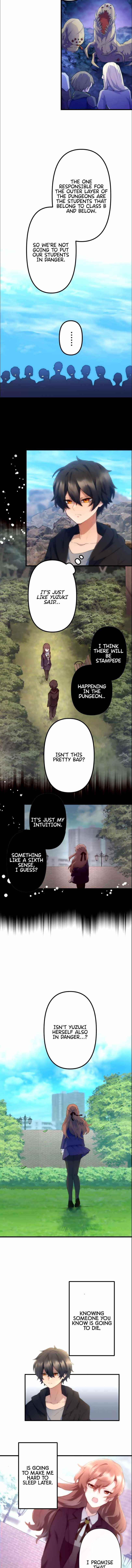 I Became an S-Rank Hunter with the Demon Lord App - Chapter 18 Page 4