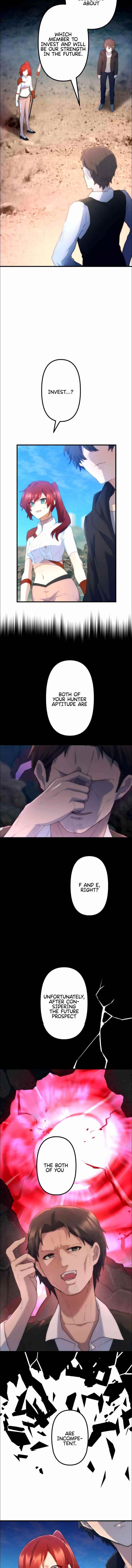 I Became an S-Rank Hunter with the Demon Lord App - Chapter 18 Page 7