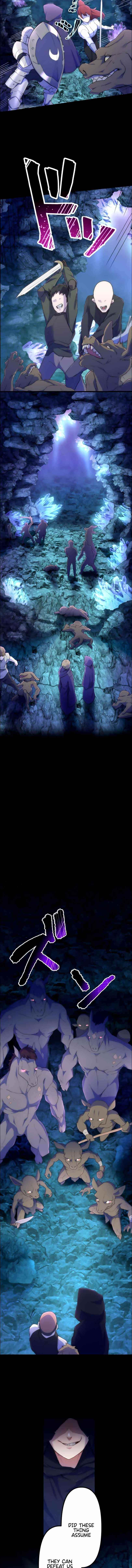 I Became an S-Rank Hunter with the Demon Lord App - Chapter 18 Page 9