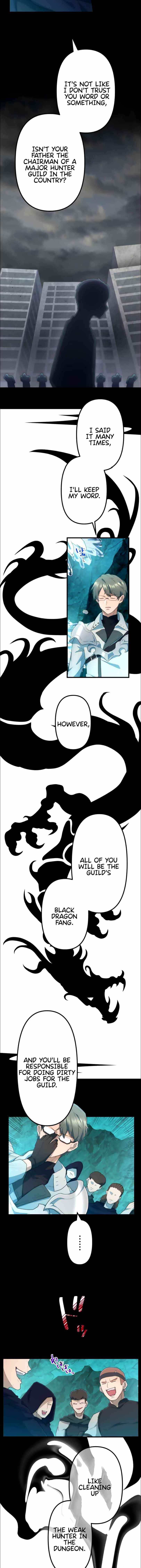 I Became an S-Rank Hunter with the Demon Lord App - Chapter 19 Page 2