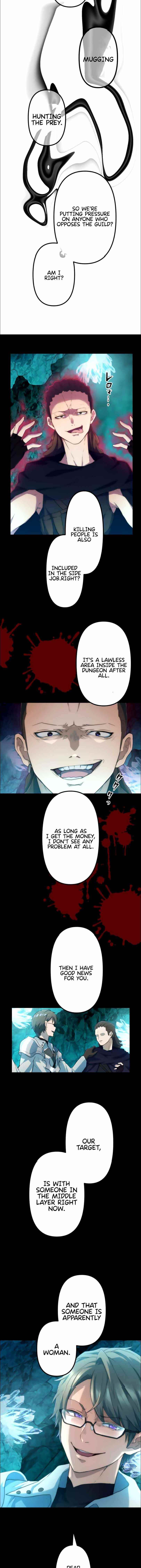 I Became an S-Rank Hunter with the Demon Lord App - Chapter 19 Page 3