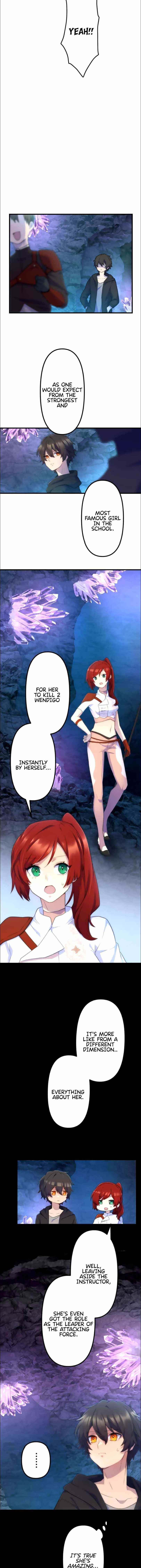 I Became an S-Rank Hunter with the Demon Lord App - Chapter 19 Page 7