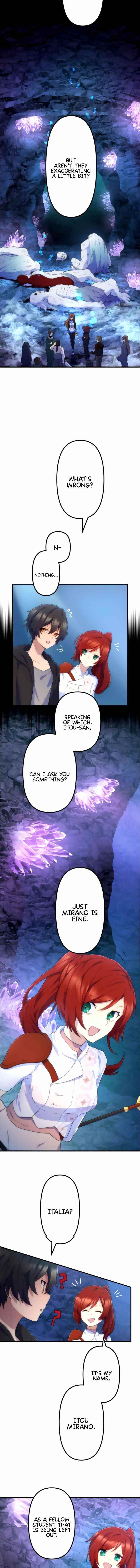 I Became an S-Rank Hunter with the Demon Lord App - Chapter 19 Page 8