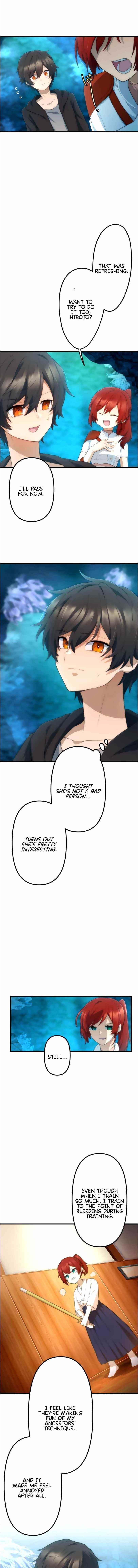 I Became an S-Rank Hunter with the Demon Lord App - Chapter 20 Page 9