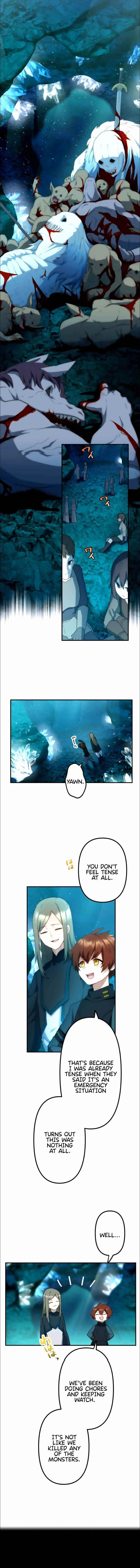 I Became an S-Rank Hunter with the Demon Lord App - Chapter 22 Page 1