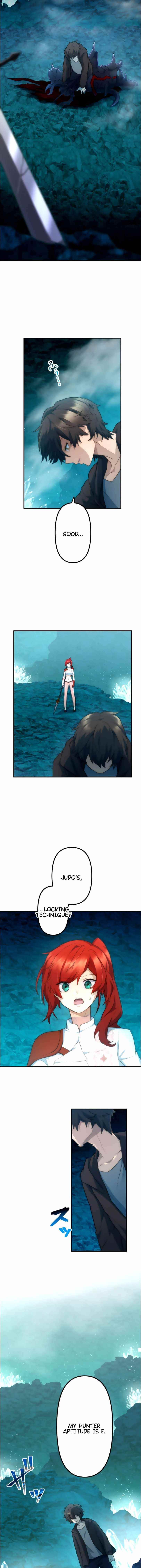 I Became an S-Rank Hunter with the Demon Lord App - Chapter 22 Page 14