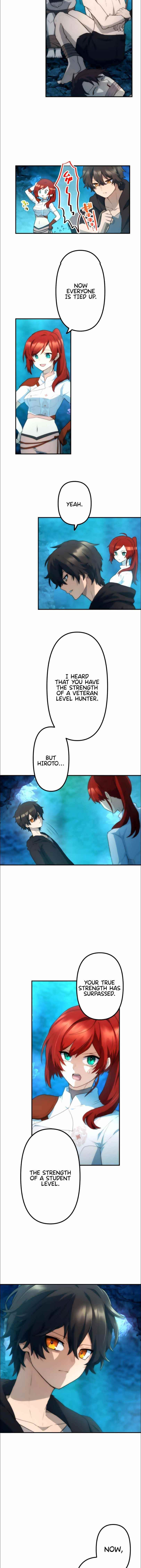 I Became an S-Rank Hunter with the Demon Lord App - Chapter 22 Page 3